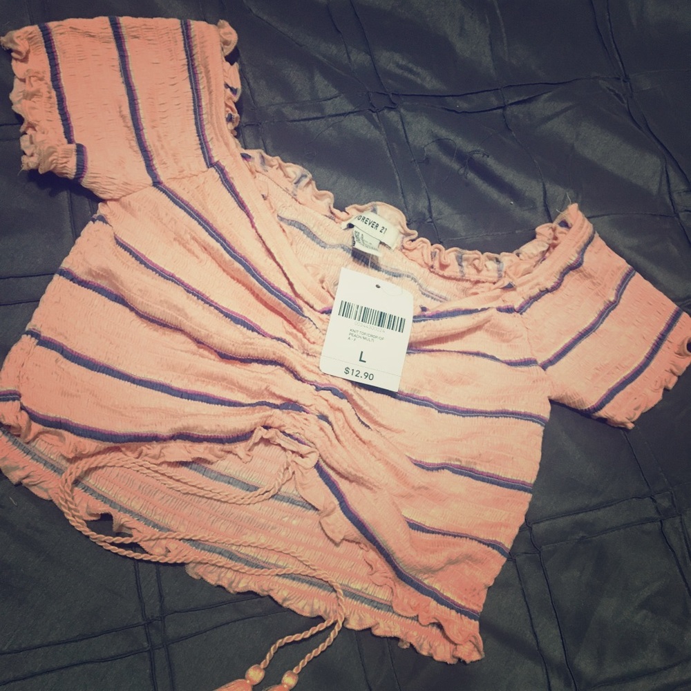 Cute crop top